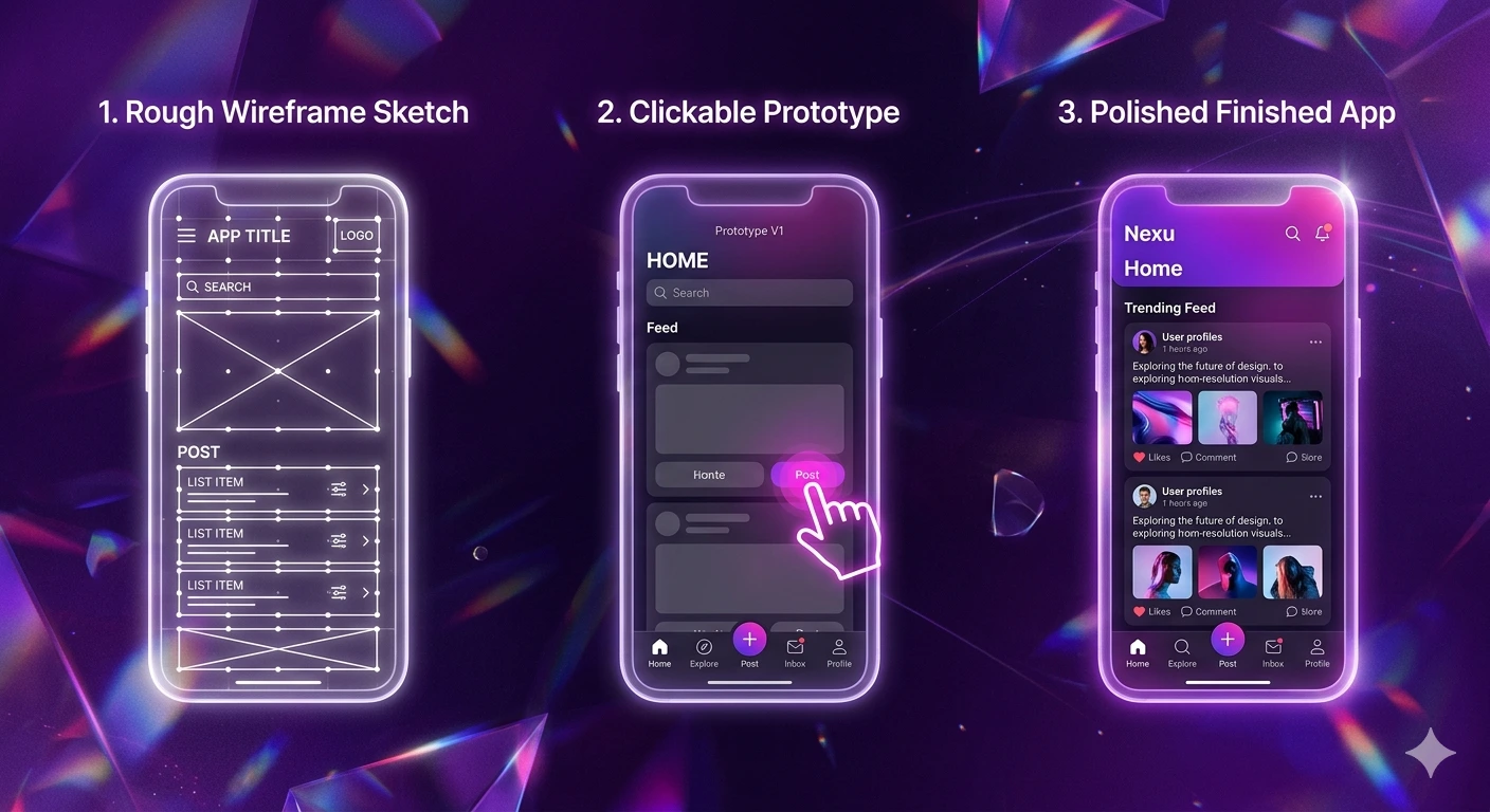 MVP vs Prototype vs POC: What&rsquo;s the Difference?